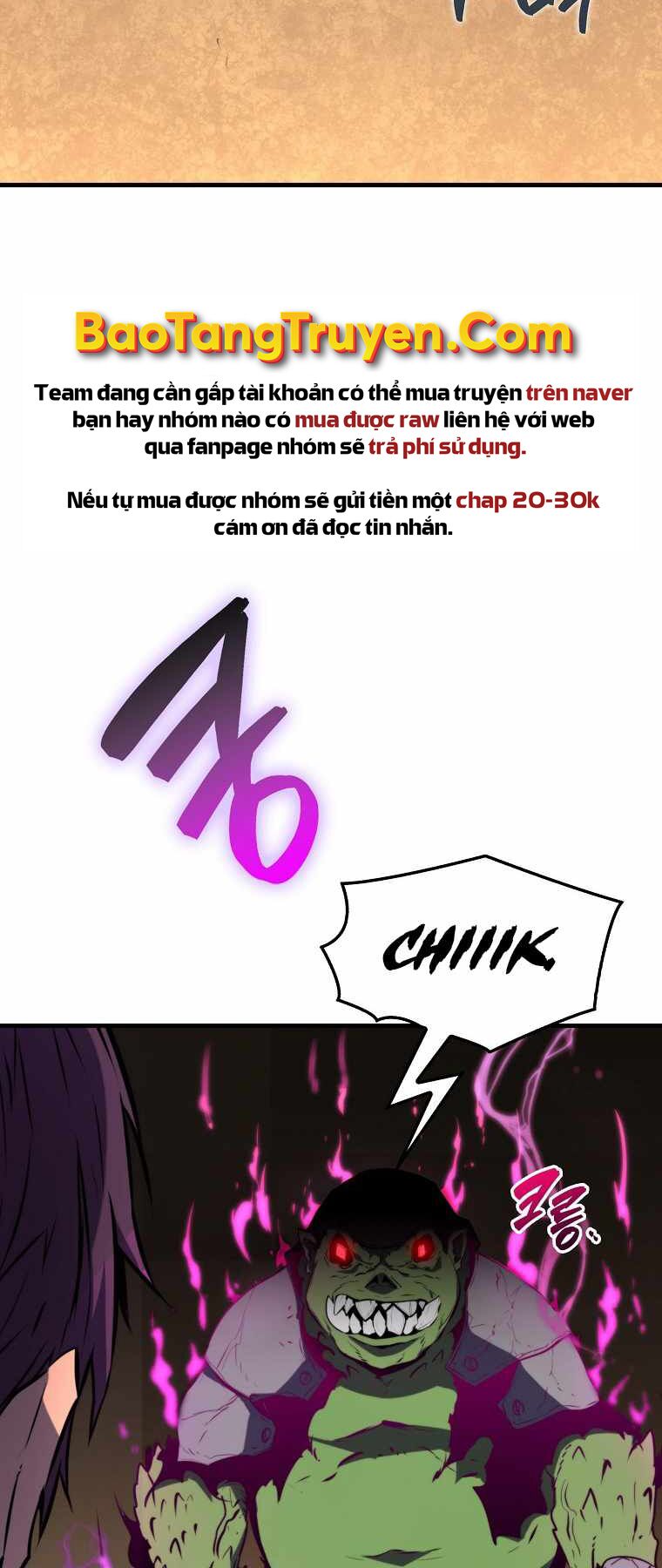 tôi thăng cấp trong lúc ngủ chapter 8 17