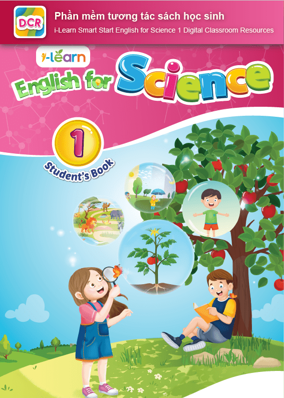 Hình ảnh [APP] i-Learn Smart Start English for Science 1 - Ứng dụng phần mềm tương tác sách học sinh