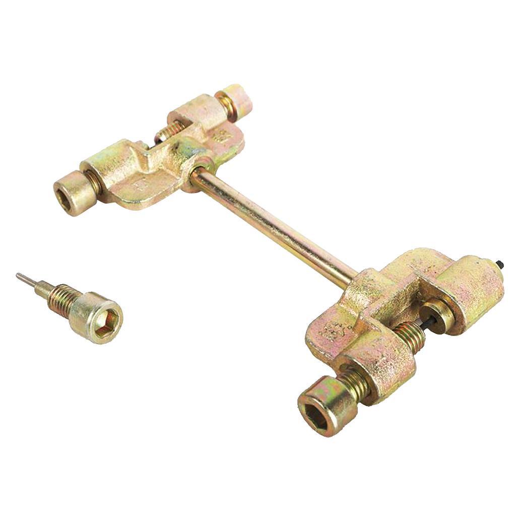 Motorcycle Bike Chain Breaker Timing Cam Chain Cutter Breaker Rivet Tool