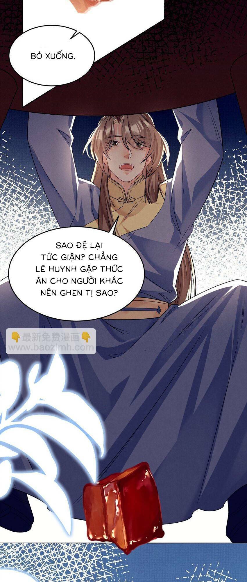 phương thức nuôi dưỡng nhân vật phản diện chapter 43 15