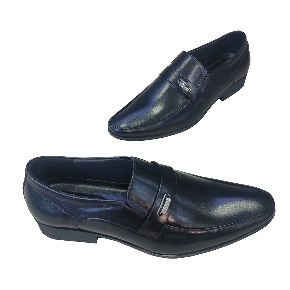 Giày Tây Nam Công Sở Da Bò Thật TiTi ĐÔ Cao Cấp GT2031d