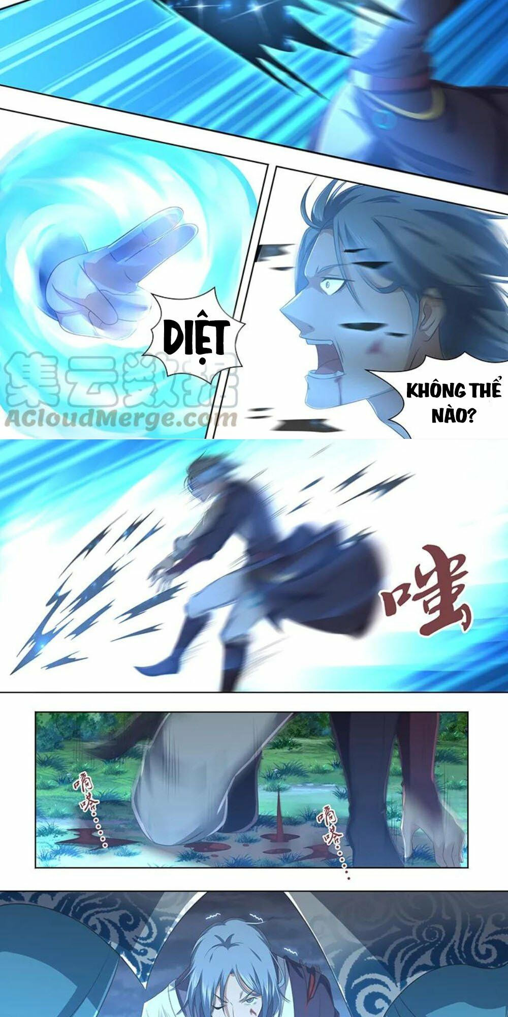 vĩnh hằng chí tôn chapter 211 5