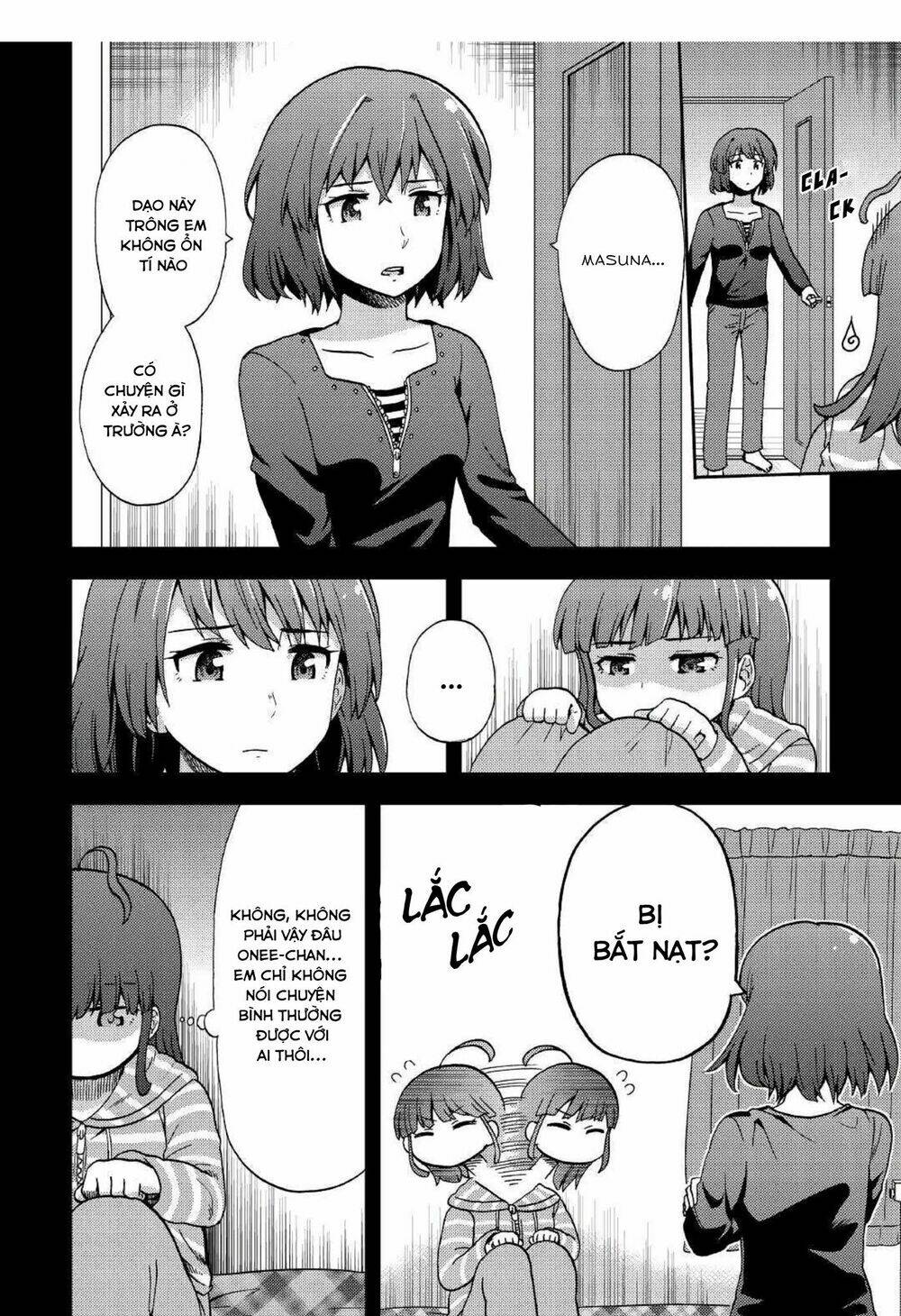 urami-san wa kyou mo ayaui chapter 5 12