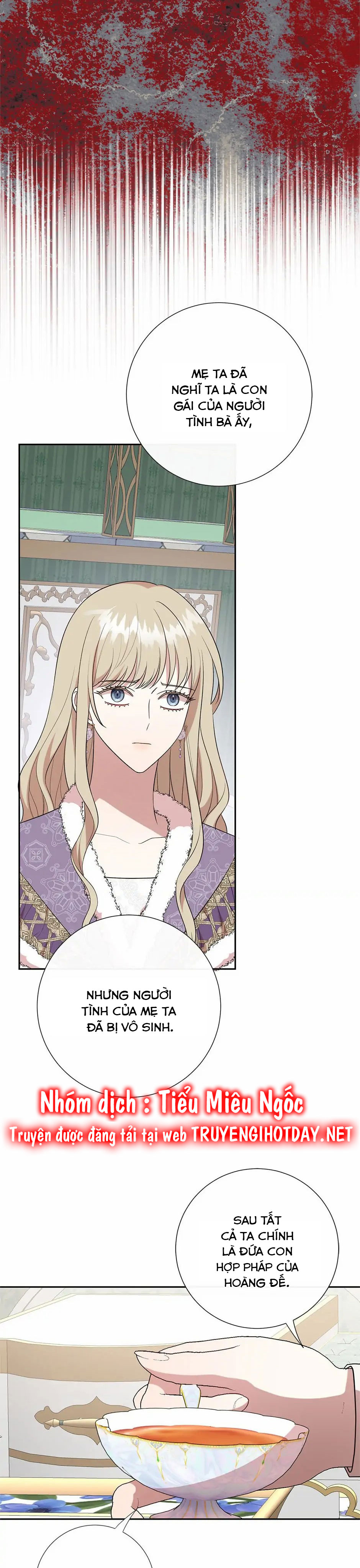 đừng ăn thịt tôi mà chapter 95 8