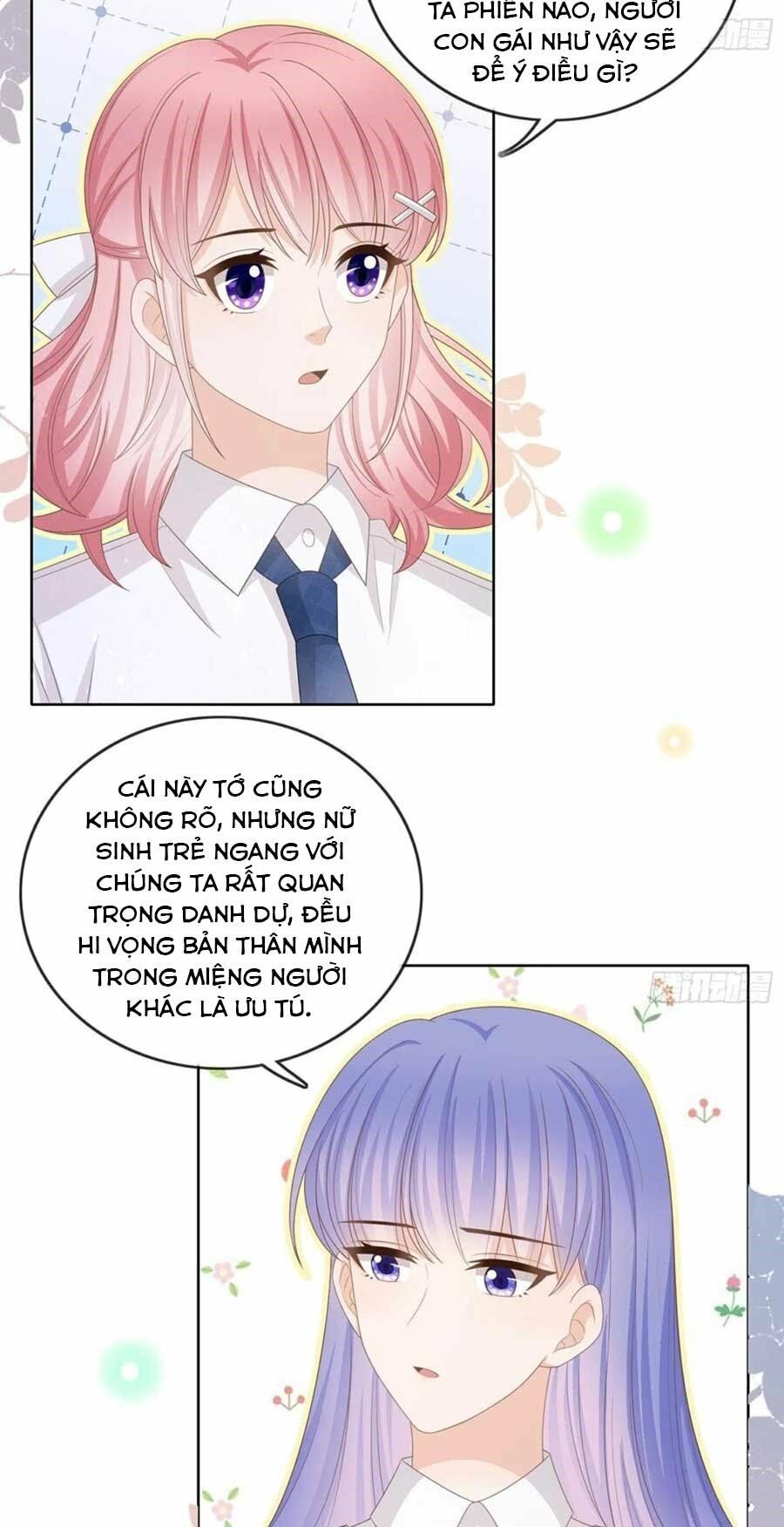 ảnh hậu cũng không bằng niệm thanh hoa chapter 90 17
