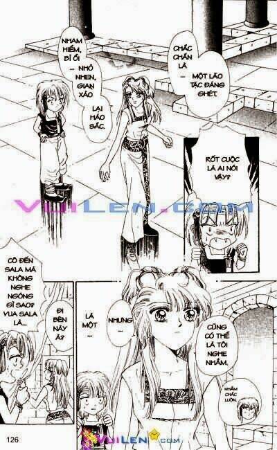 tinh linh của biển chapter 6 118