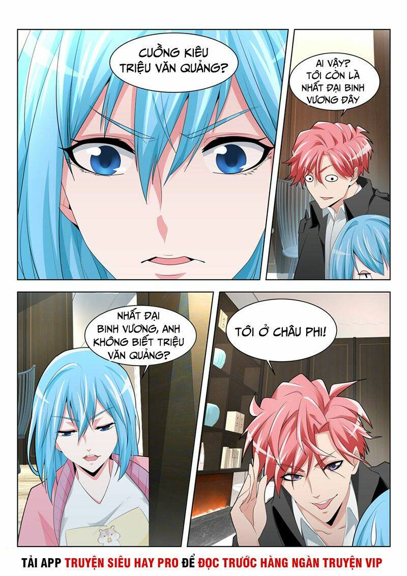 thiên tài cao thủ chapter 184 9