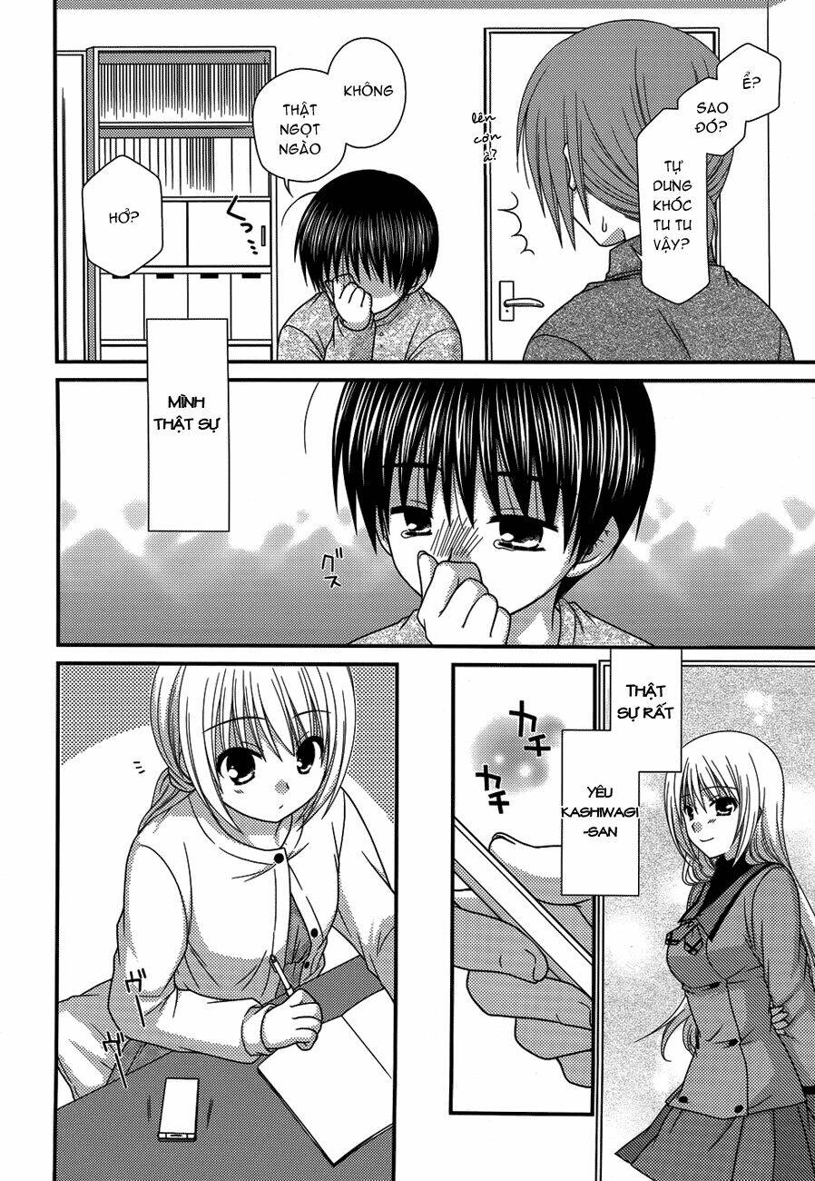 tonari no kashiwagi-san chapter 47 23