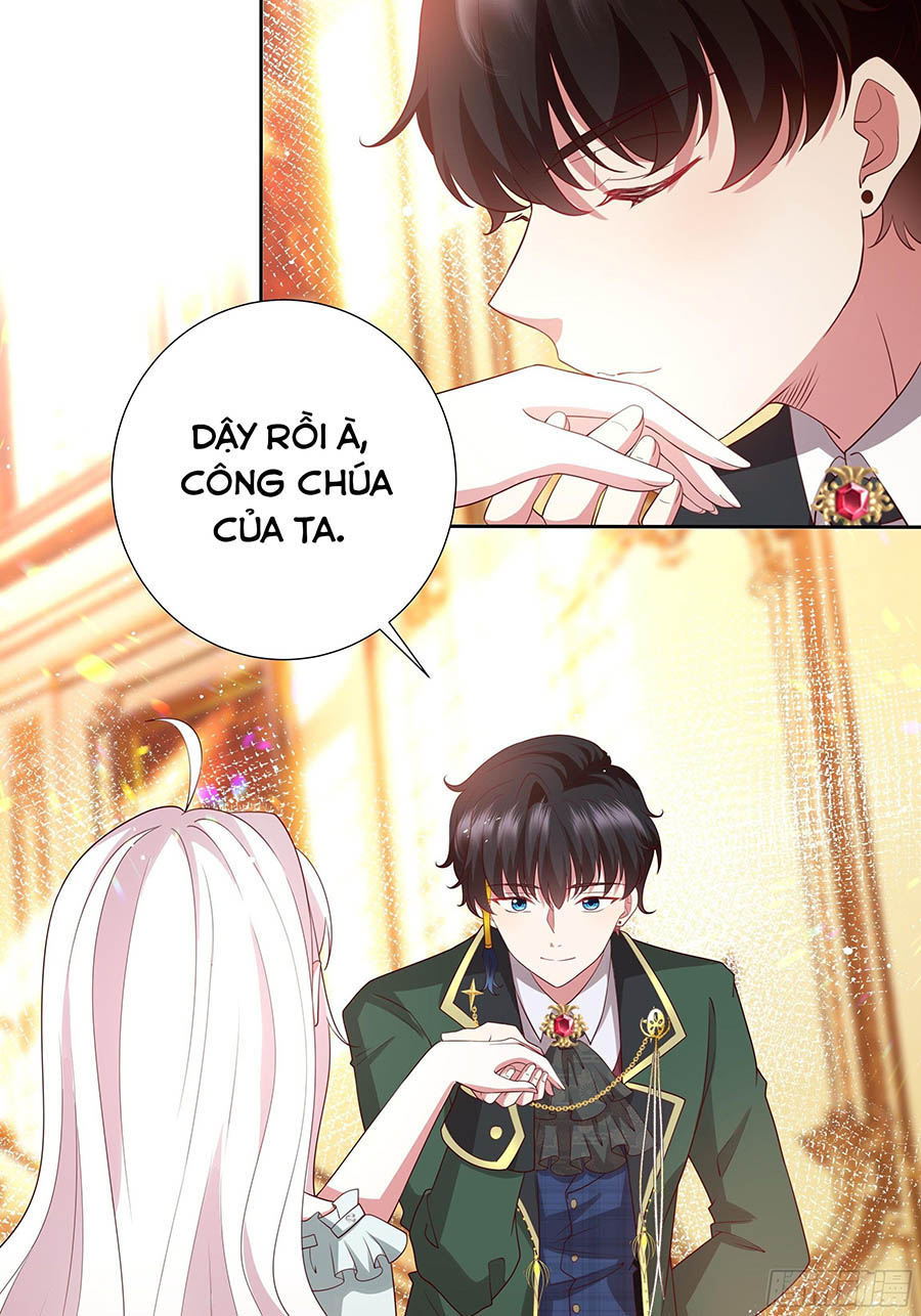 công chúa phản diện trong truyền thuyết chapter 41 7