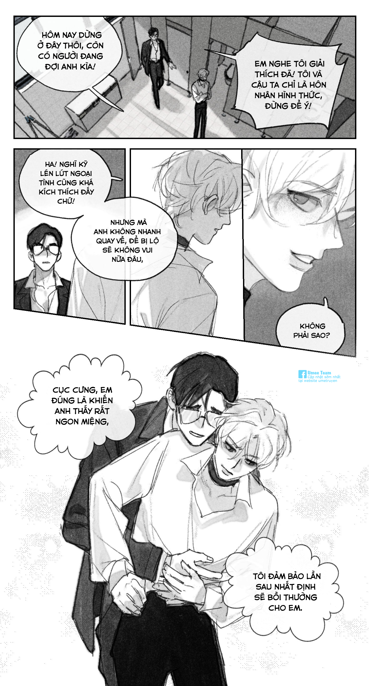 Tổng tài đu idol chapter 0