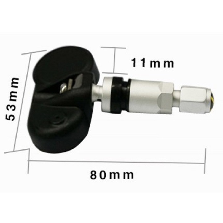 Cảm Biến Áp Suất Lốp TPMS Van Gắn Trong Bản Quốc Tế