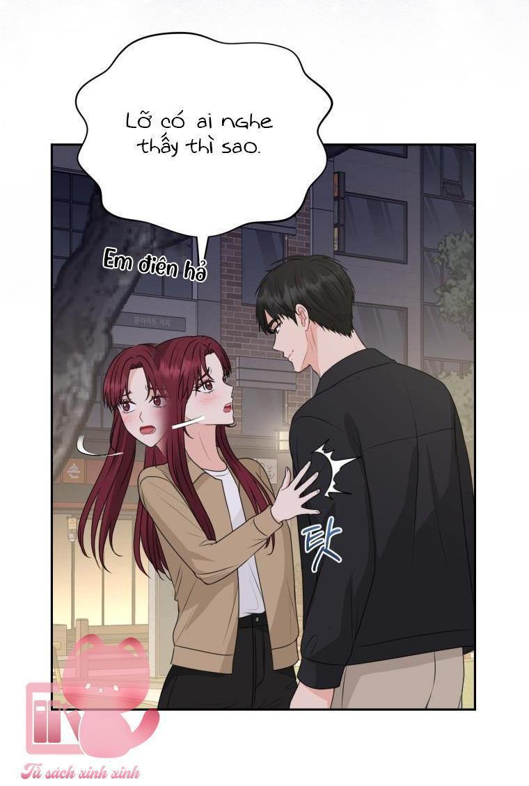 mong được chị chỉ bảo, tiền bối chapter 48 25