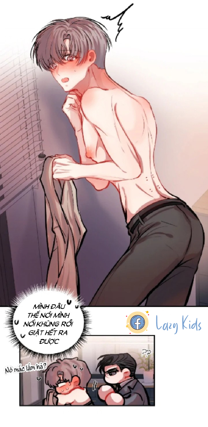 hợp đồng tình yêu chapter 21 18