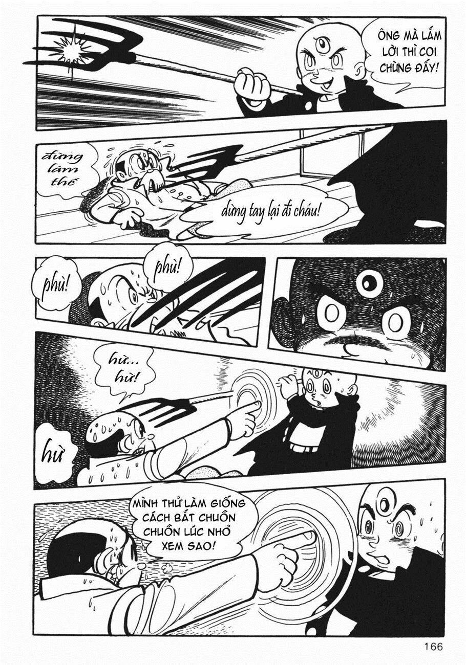 cậu bé ba mắt chapter 5 40