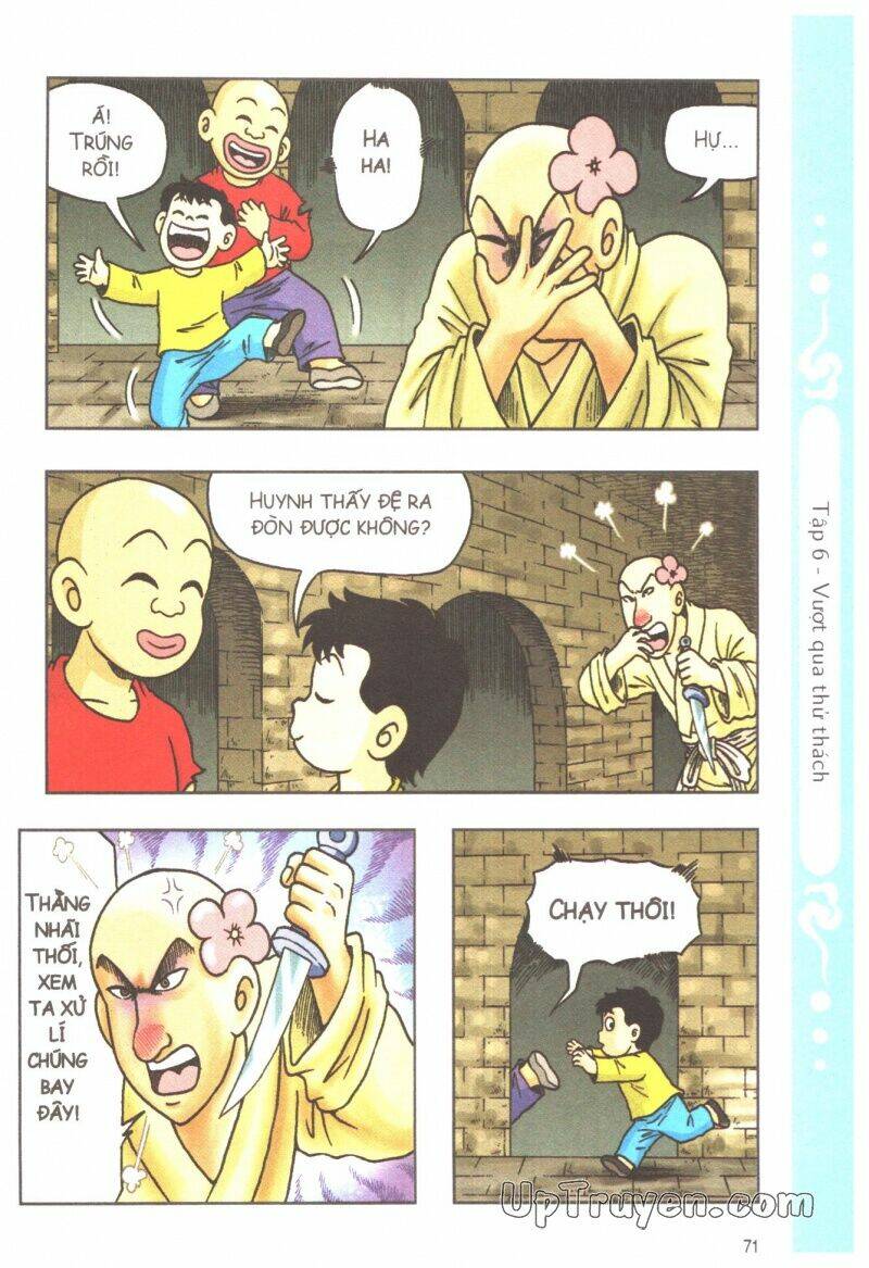 ô long viện tình huynh đệ chapter 6.3 14