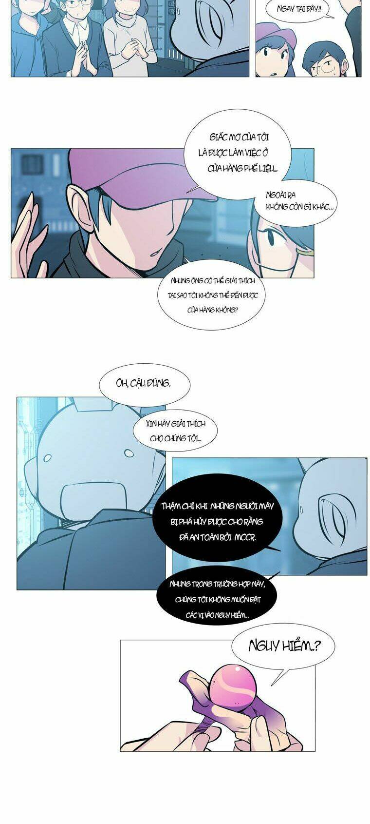 good robot chapter 9 13