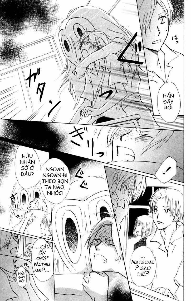 trả tên lại cho yêu quái chapter 34 15