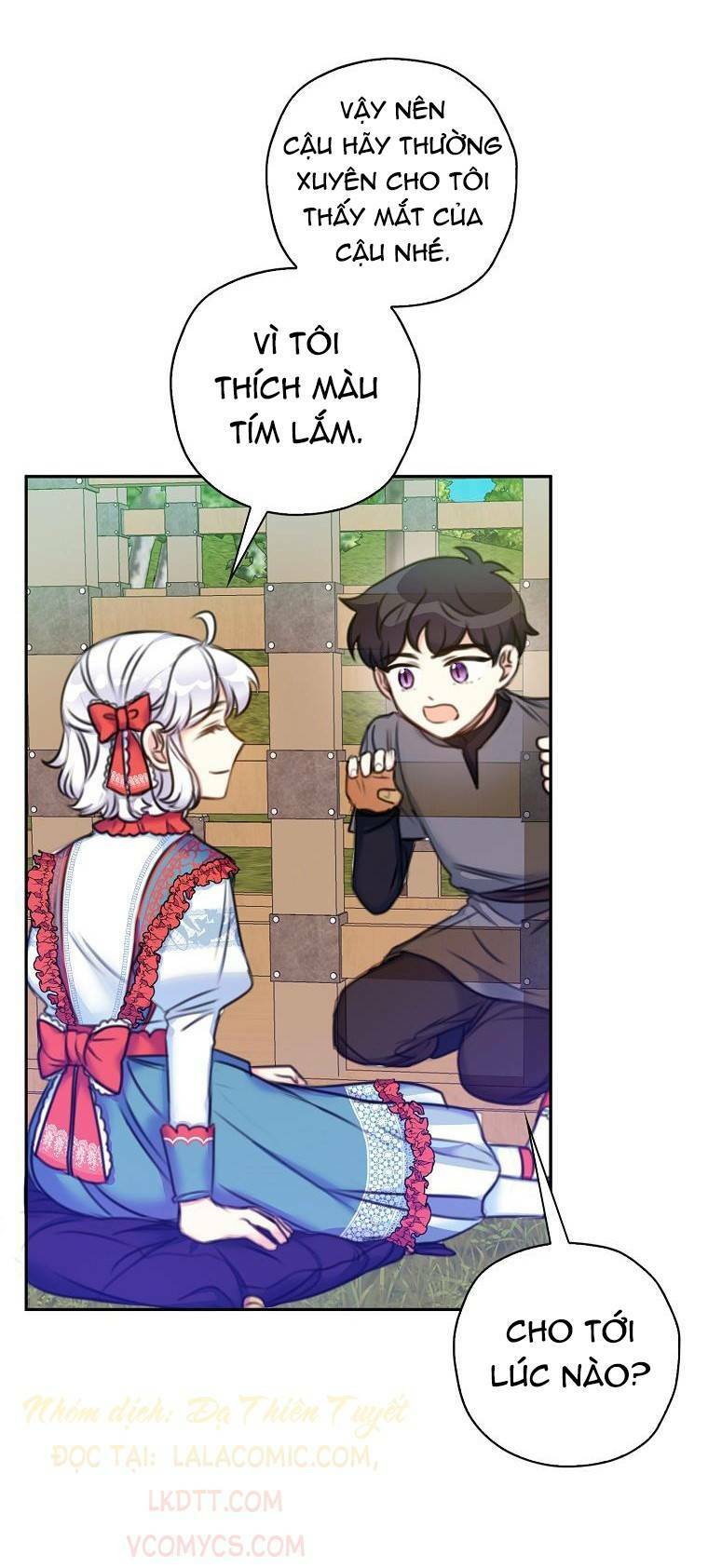 sinh ra làm con gái ác nữ chapter 18 46