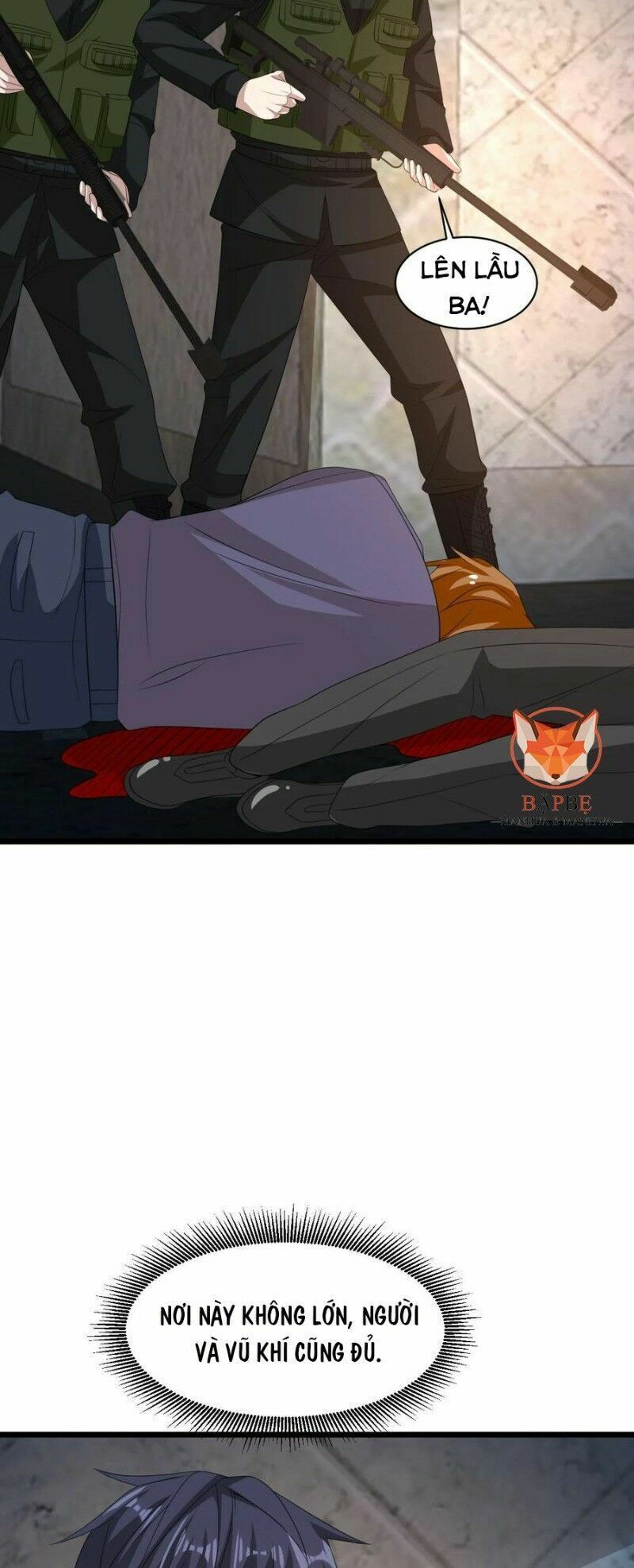 đô thị tà vương chapter 74 18