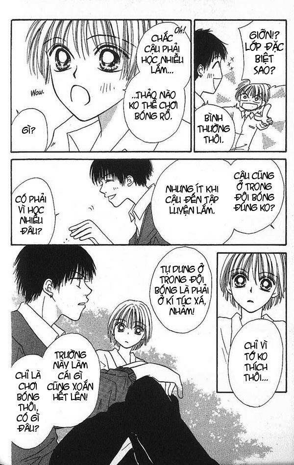 girl got game - power chapter 14 30