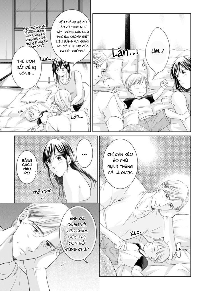 chú ấy đều thịt tôi mỗi ngày chapter 51 3