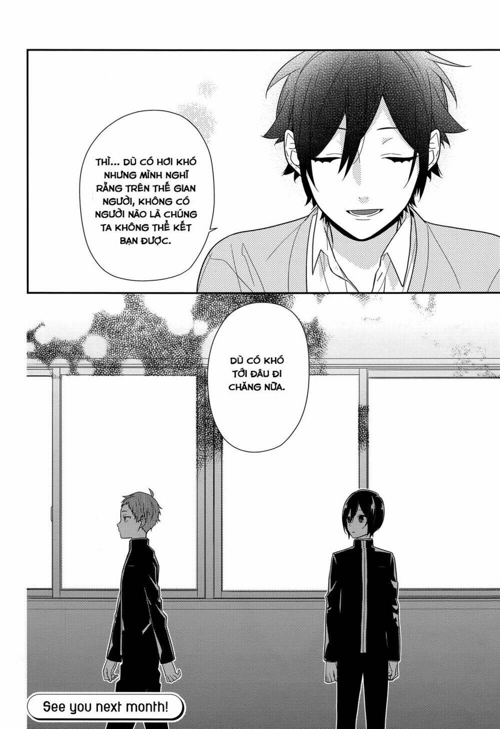 chuyện của hori và miyamura chapter 54 24