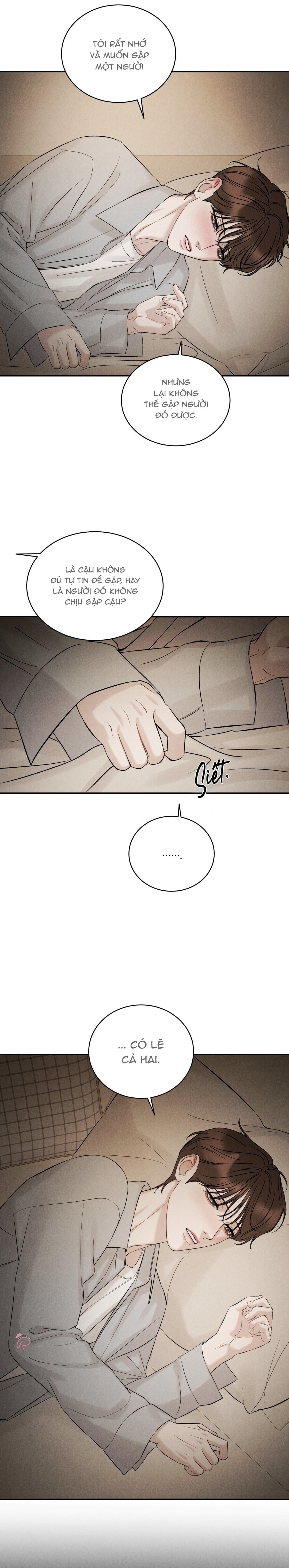 đặc ân (joo eun) chapter 29 8