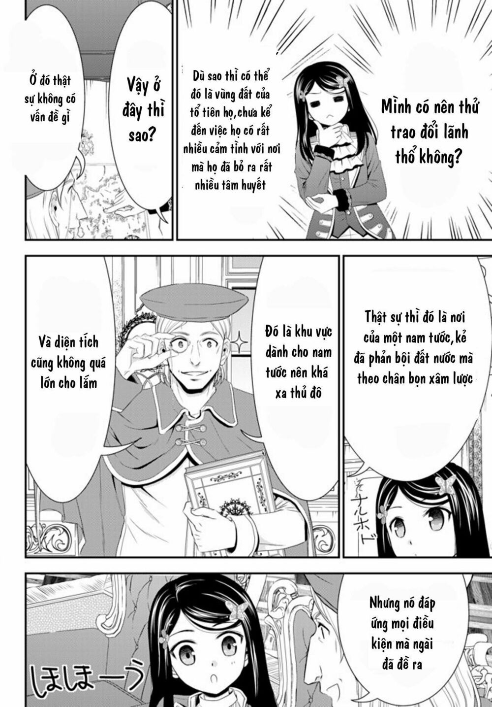 tiết kiệm 80.000 vàng ở thế giới khác cho tuổi già của tôi chapter 35.1 7
