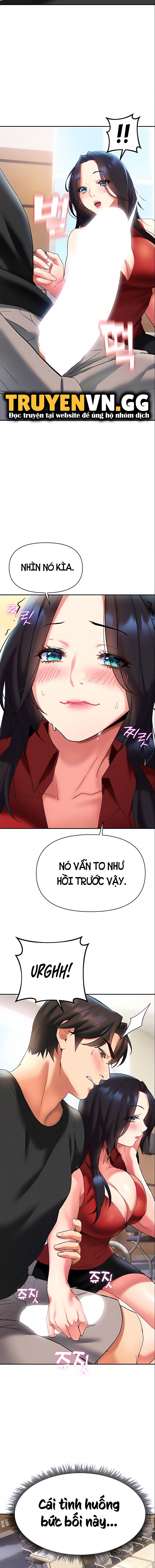 không phải chị thì không được chapter 12 15
