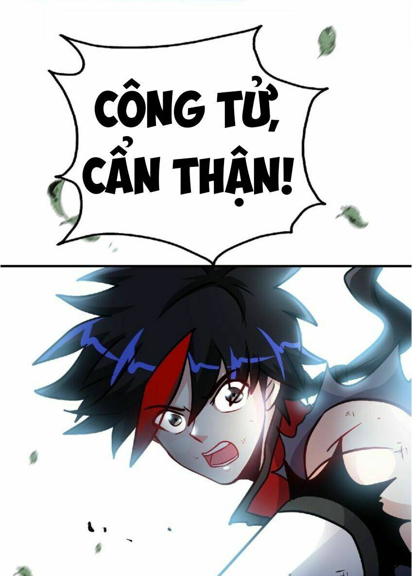 thánh võ tinh thần chapter 25 18