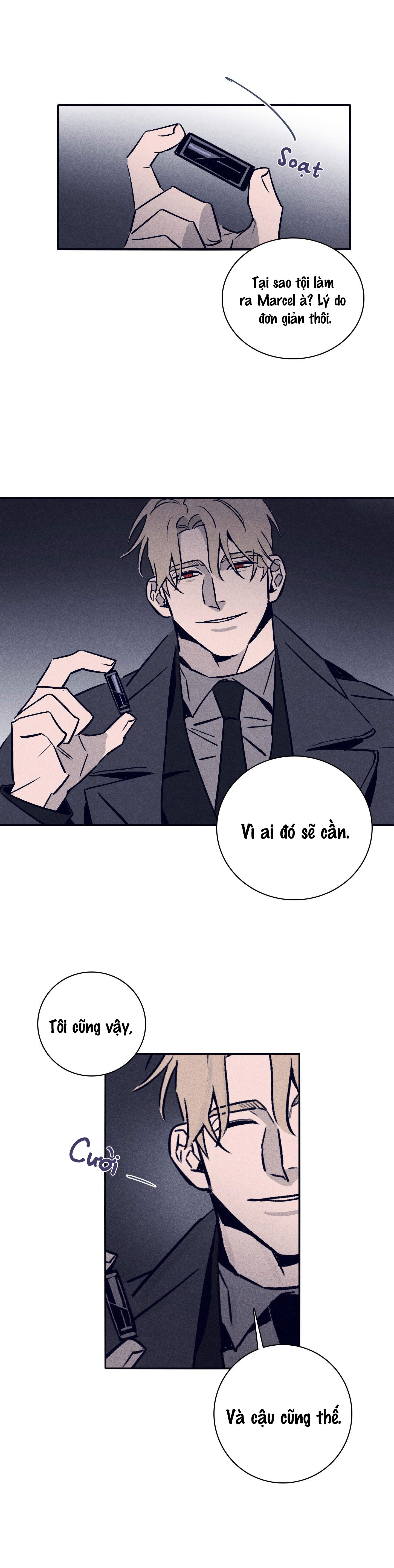 độc dược (marcel) chapter 28 22
