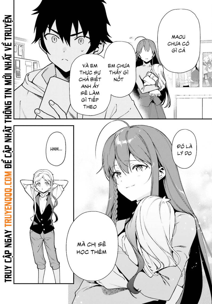 ma vương đi làm thêm chapter 103.5 8