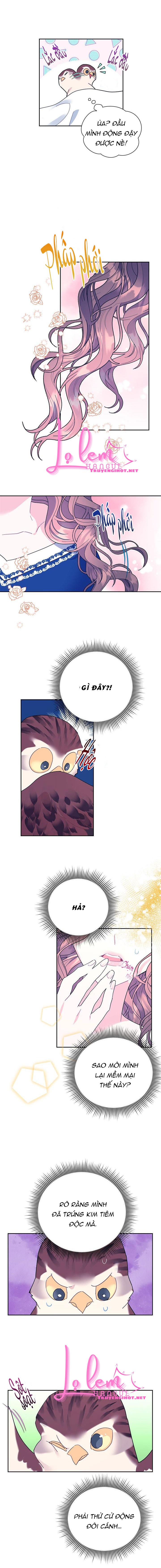 công chúa của loài chim chapter 39.1 9