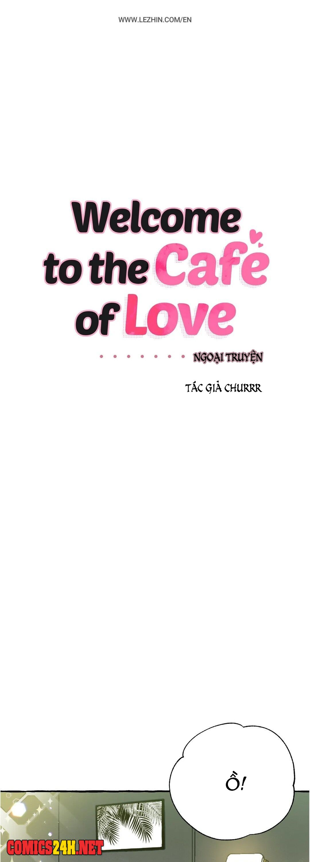 quán café tình nhân chapter 52 3