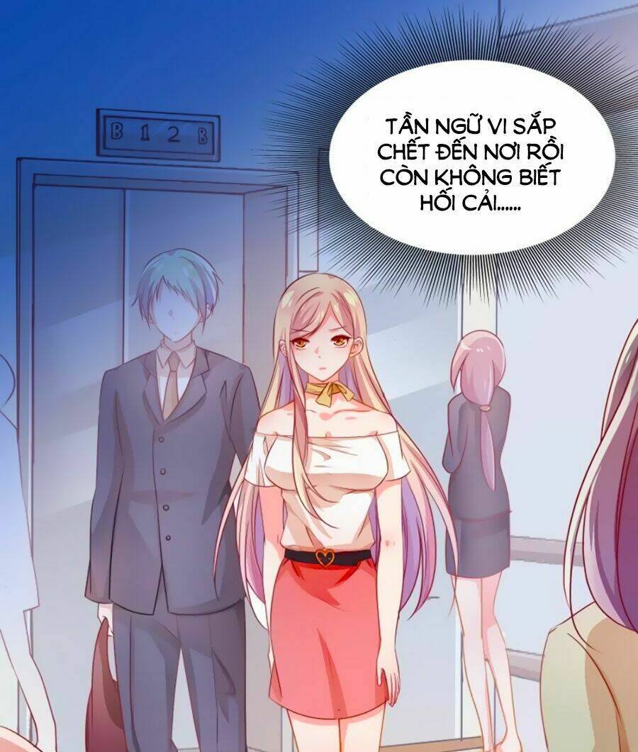 luyến dữ tổng tài vật ngữ chapter 5 15