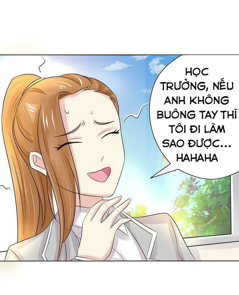 băng sơn học trưởng không được chọc chapter 55.1 12