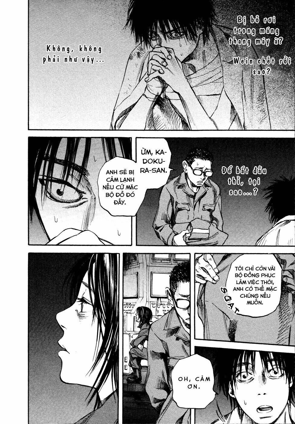 6000 the deep sea of madness chapter 18 8