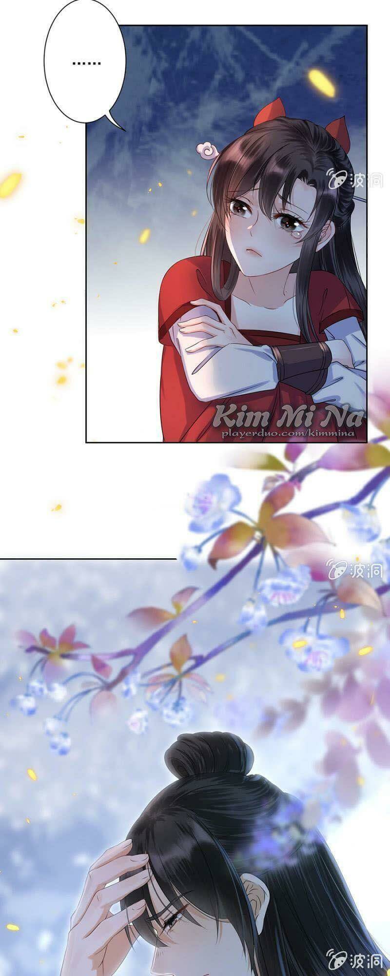 vương gia kiêu ngạo quá khó cua chapter 7 13