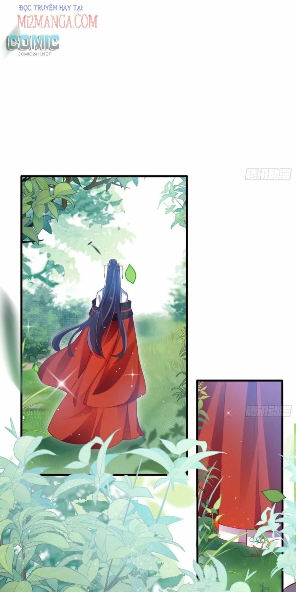 ác nữ vi đế chapter 82.2 19