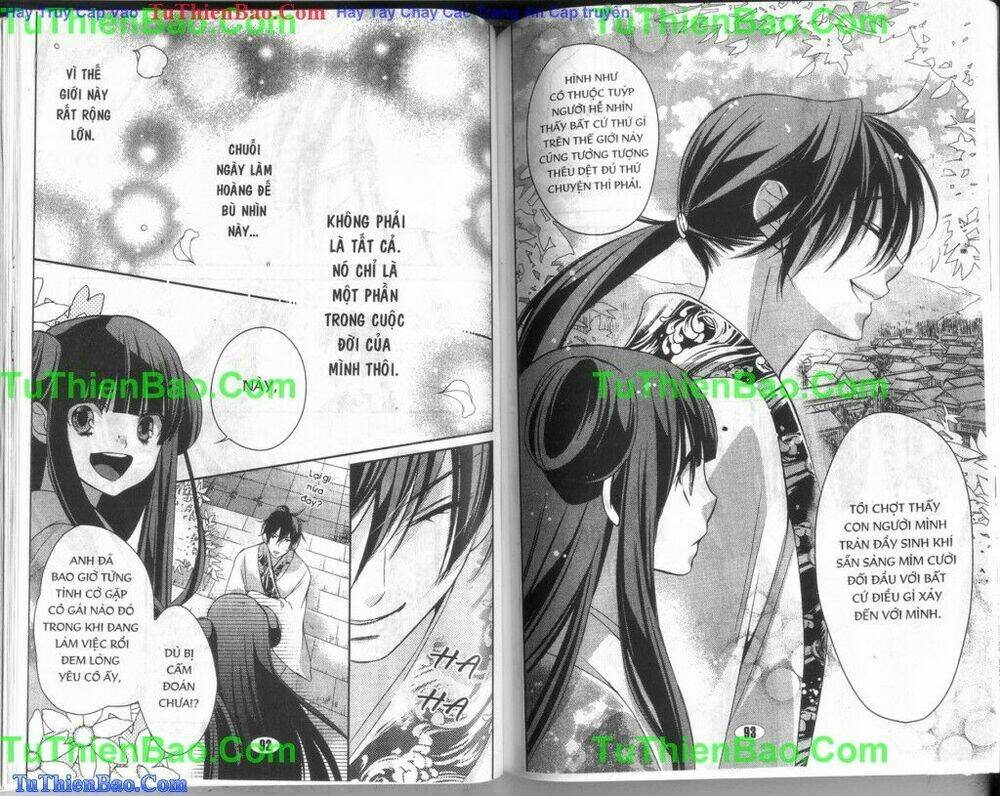 cô gái kiêu sa chapter 3 5