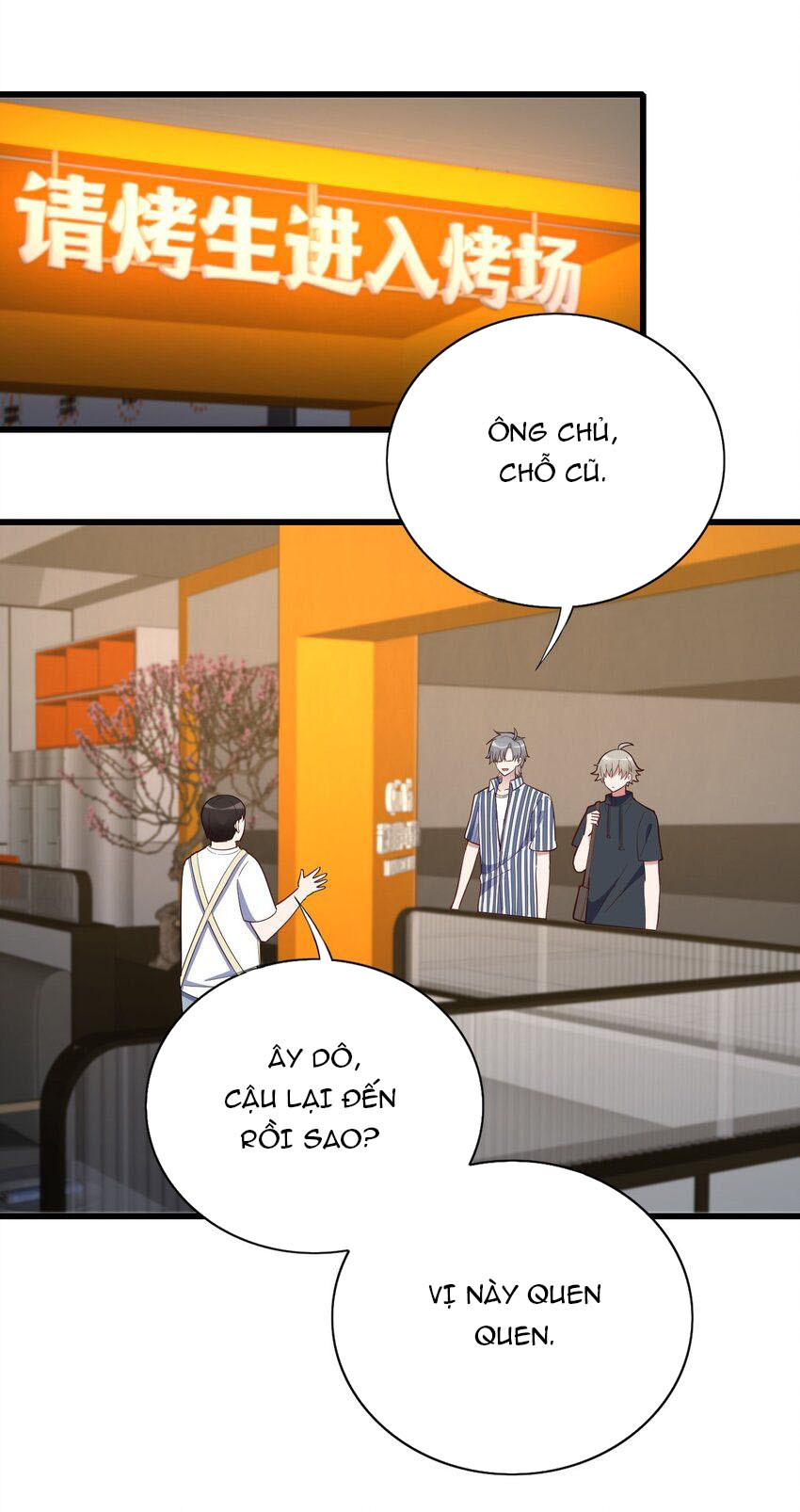 tức thời phạm quy [ tức thì vi quy ] chapter 67 1