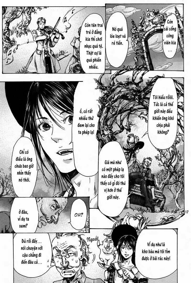 haikyo shoujo chapter 4 20