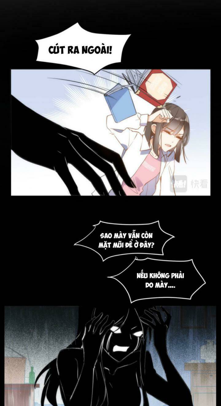 tình địch quái gở lại tăng thêm rồi chapter 3 30