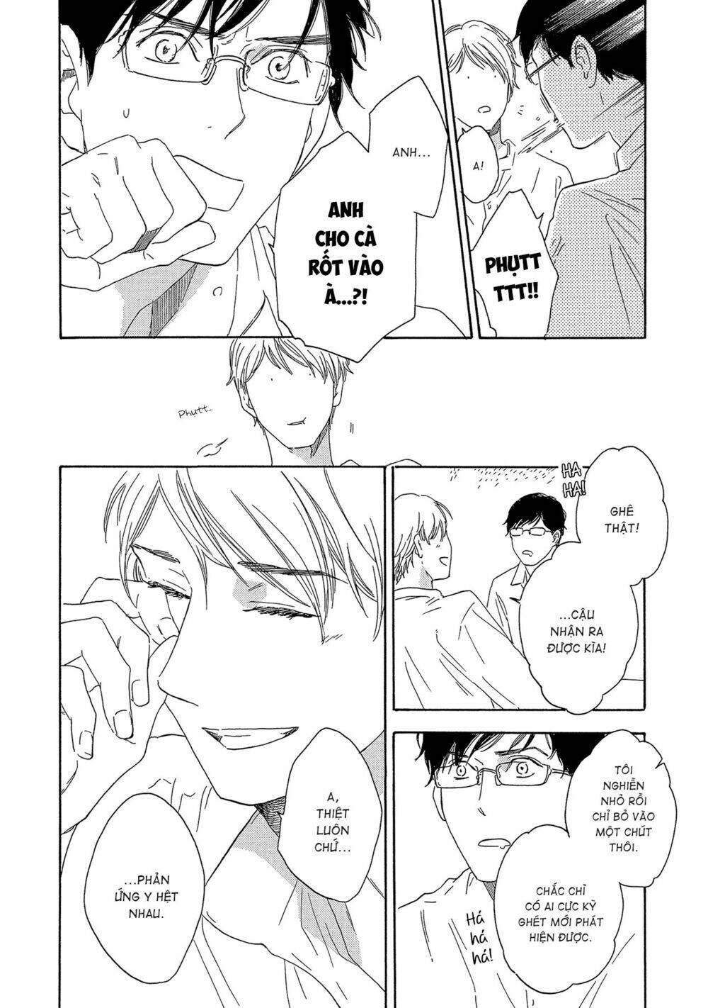 không ngừng khát khao chapter 2 17