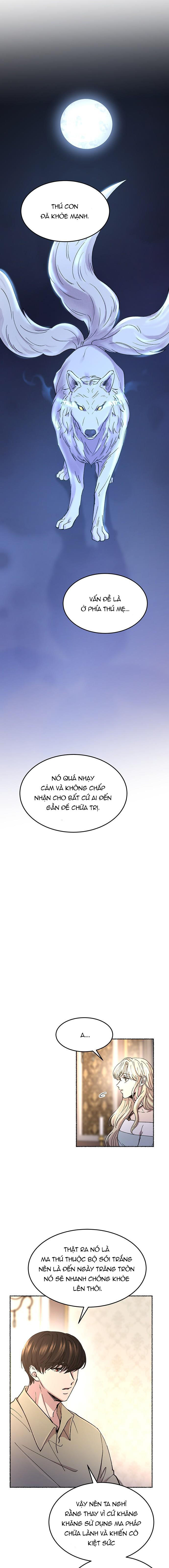 như gió trên cành cây khô chapter 78 11