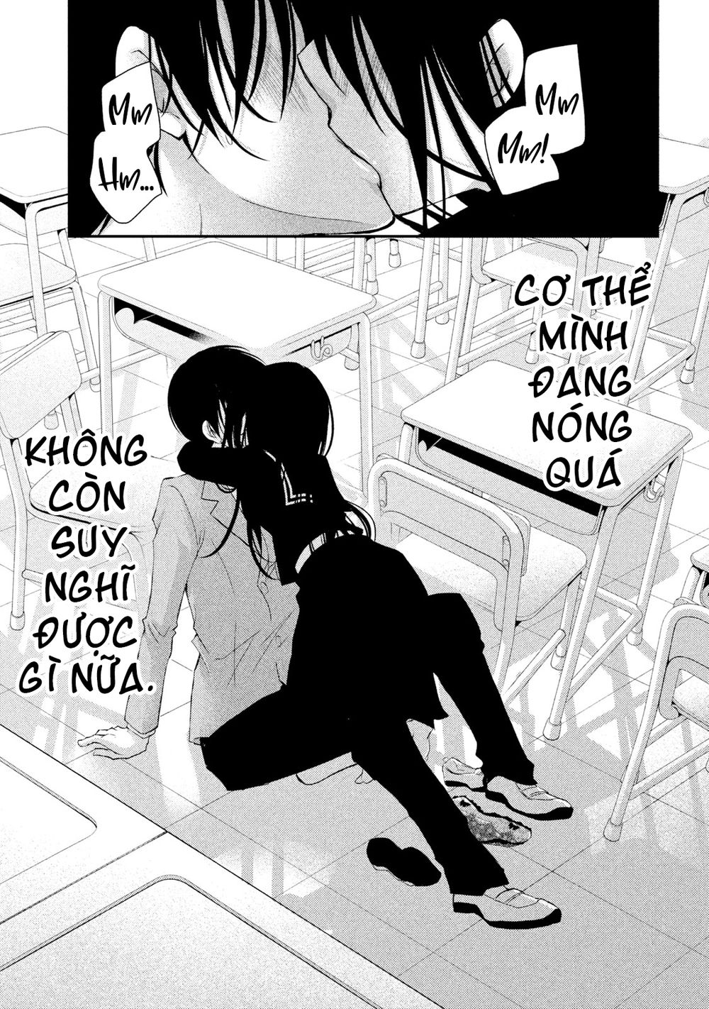 tôi là em gái tôi còn em gái tôi là tôi chapter 18 5