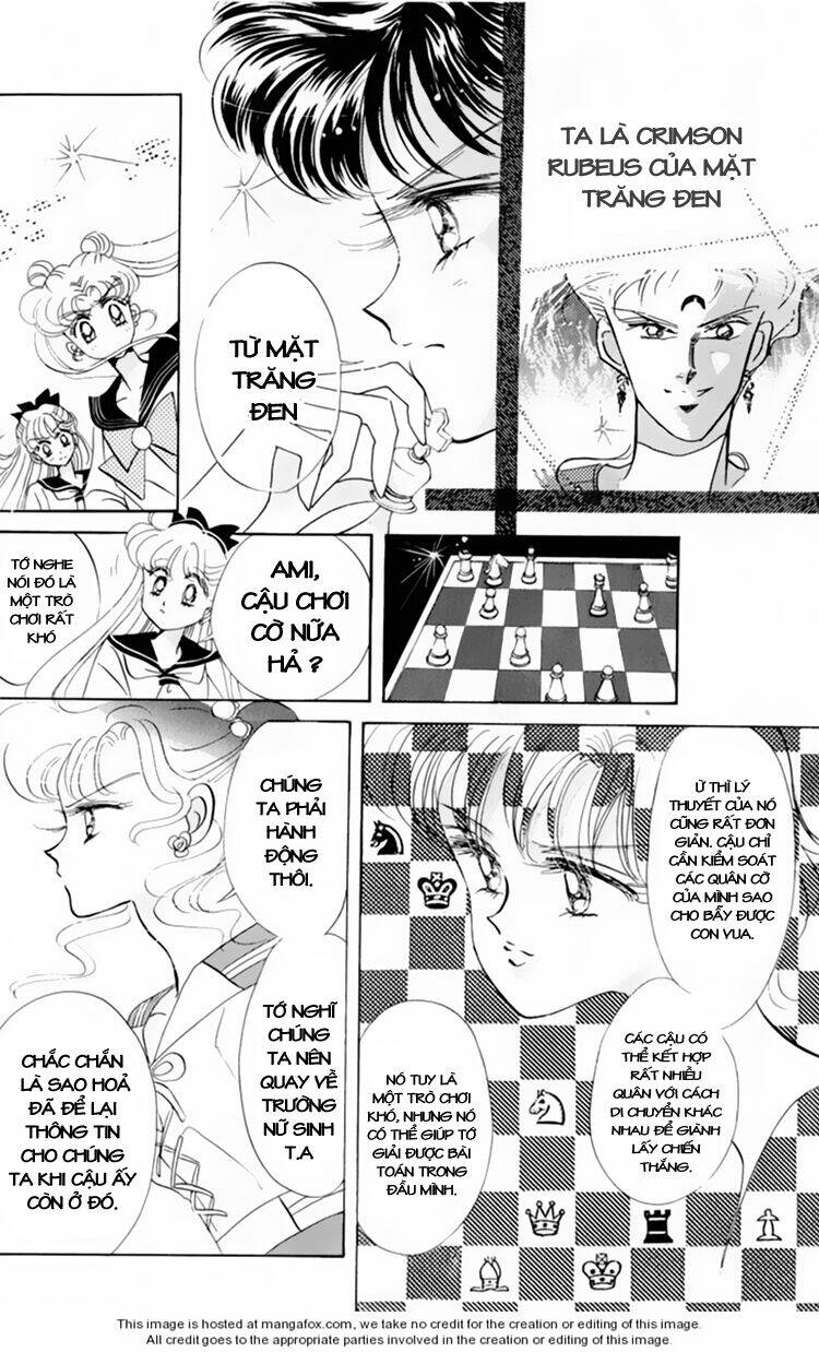 thủy thủ mặt trăng chapter 16.1 19