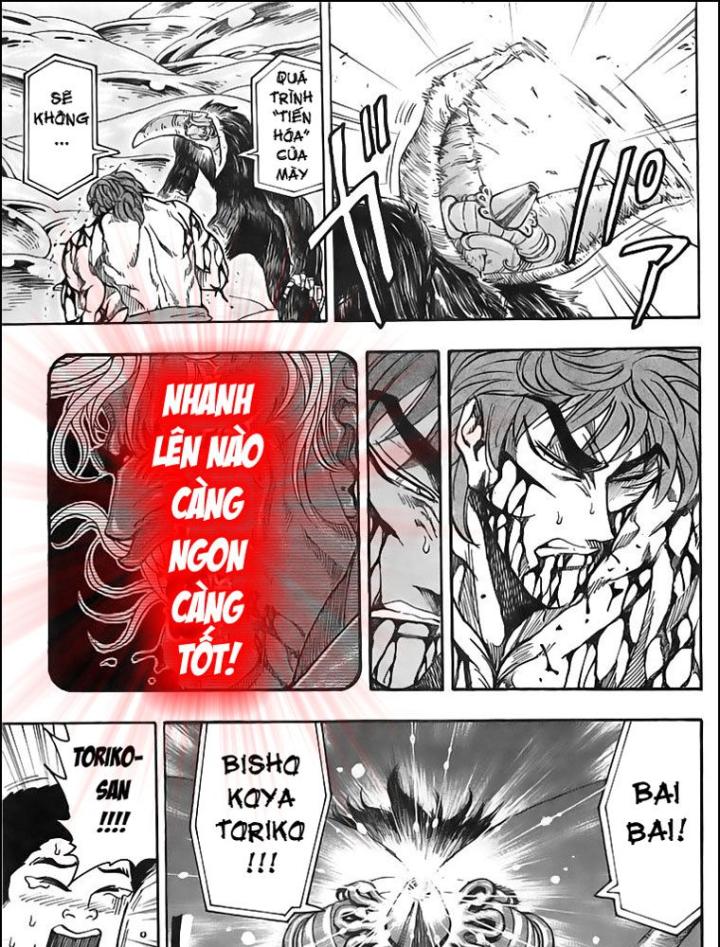 thánh tỏi sành ăn chapter 50 32