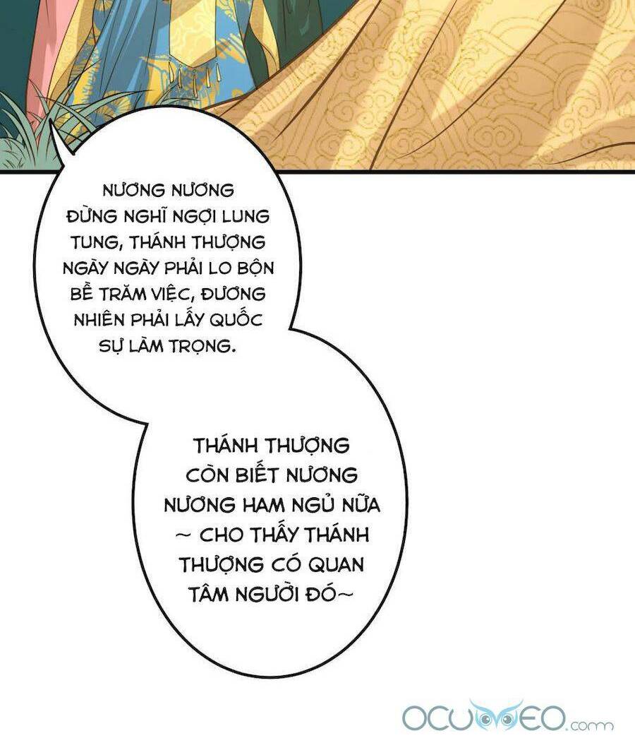 quý phi này có chút cơ chapter 17 30