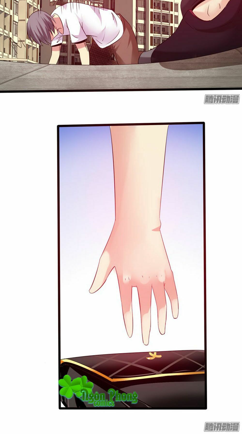 thủ hội chi vũ chapter 1 14